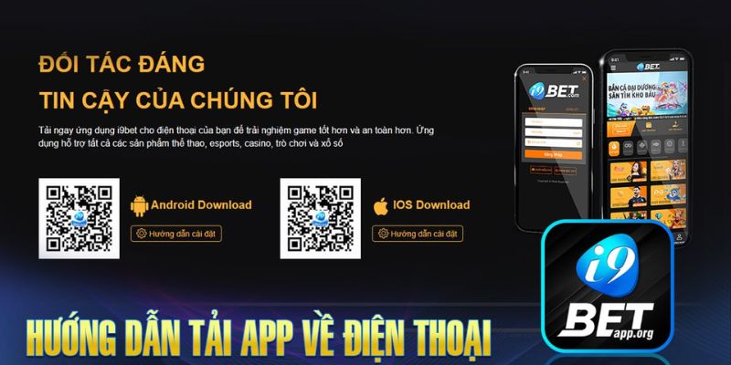 tải app i9bet