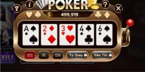 Cách chơi poker tại sunwin