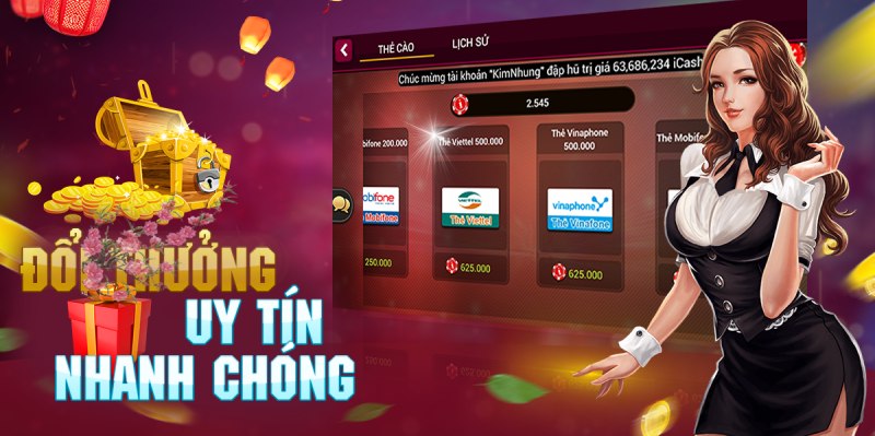 game bài đổi thưởng